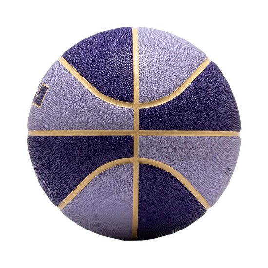 Nike Μπάλα μπάσκετ All Court 8P 2.0 L James Deflated